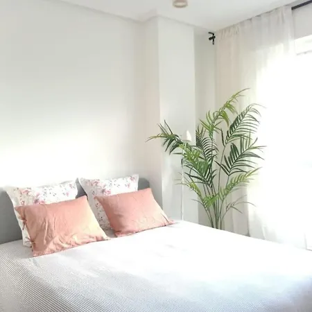 Apartamento Con Y Zona De Trabajo En Castro Apartment