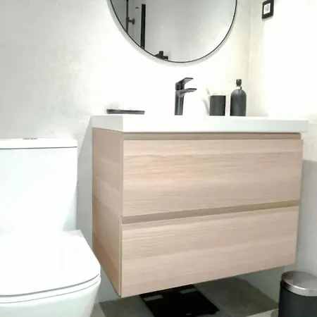 Apartamento Con Y Zona De Trabajo En Castro