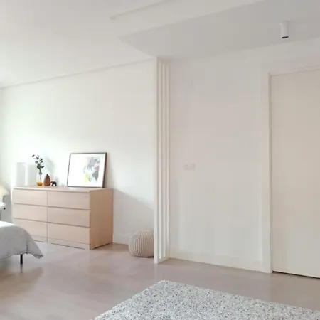 Apartamento Con Y Zona De Trabajo En Castro * Castro Urdiales