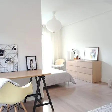 Apartment Apartamento Con Y Zona De Trabajo En Castro *