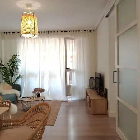 Apartment Apartamento Con Y Zona De Trabajo En Castro