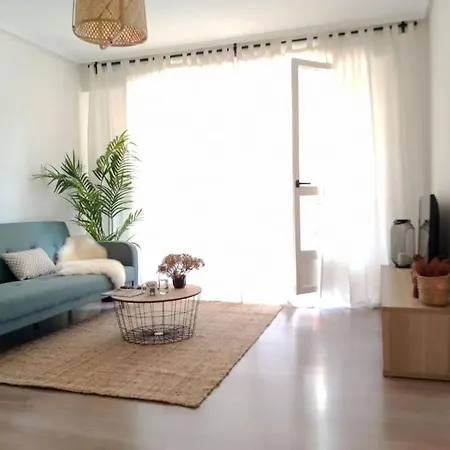 Appartamento Apartamento Con Y Zona De Trabajo En Castro
