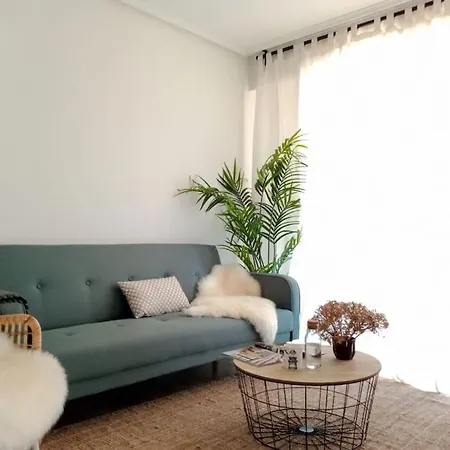 Apartamento Con Y Zona De Trabajo En Castro