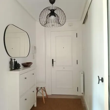 Appartamento Apartamento Con Y Zona De Trabajo En Castro *